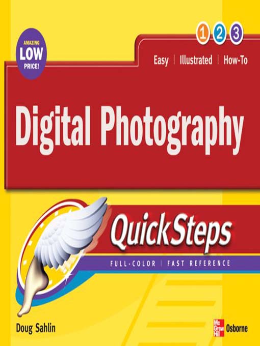 Title details for Digital Photography by Doug Sahlin - Wait list